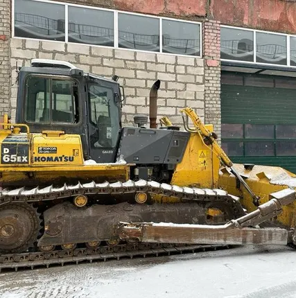 Фото №0 Бульдозер гусеничный в аренду