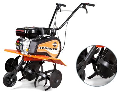 фото Культиватор бензиновый Carver T-651R