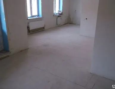 фото Монтаж сухой стяжки