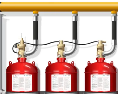 фото Куплю модули пожаротушения с истекшим сроком поверки с любым хладоном/фреоном! Дорого, Оплата сразу!