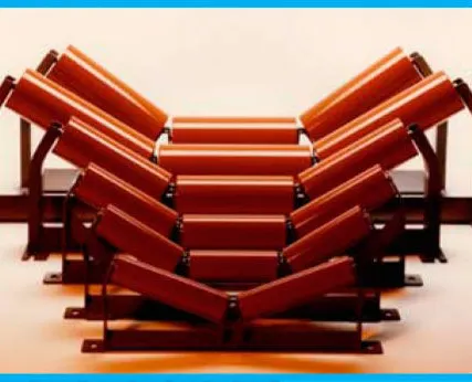 Фото №0 Роликоопоры