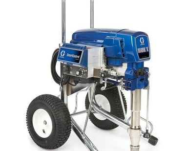 фото Graco Mark X окрасочный аппарат