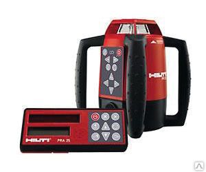 фото Аренда нивелира Hilti PR 25 IF