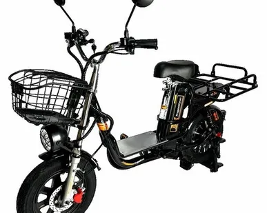 фото Электровелосипед Kugoo KIRIN V3 PRO