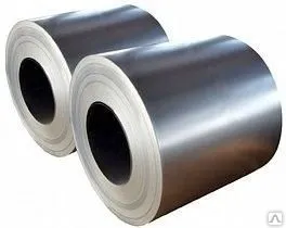 фото Лист оцинкованный 0.8 1х (рулон), сталь 08пс2, 08сп2, 08кп, хш