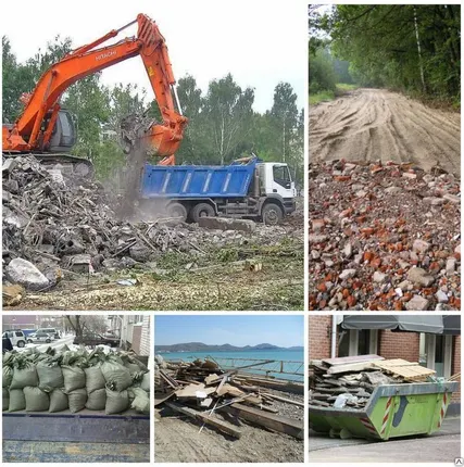 Фото №0 Утилизация грунта