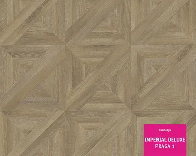 фото Линолеум TARKETT IMPERIAL DELUXE PRAGA 1