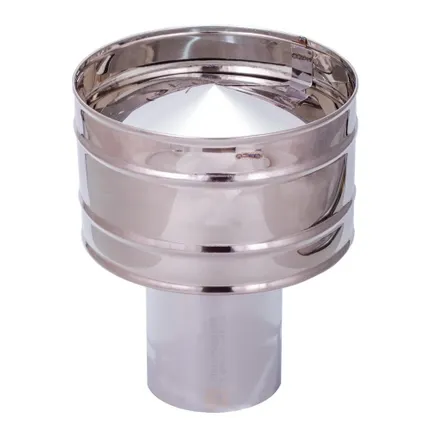 Фото №0 Дефлектор D140 мм (зонт+искрогаситель)