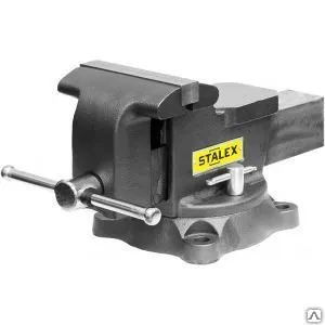 Фото №0 Слесарные тиски stalex горилла m60d