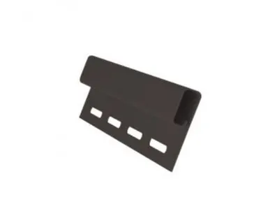 фото Планка финишная 3,0 GL коричневая