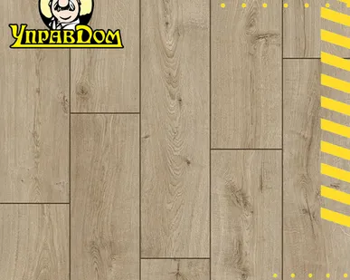 фото Ламинат Quick-Step Quick Step Creo Plus 4V (Rus) CRP 8583 Дуб Гамбо