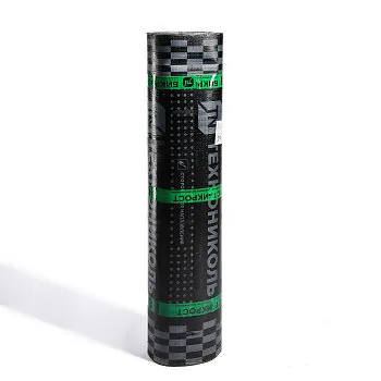 Фото №0 Бикрост ХКП-4 ТехноНиколь, 10 м², верхний слой, стеклохолст