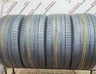 фото Continental ContiSportContact SP 265/40 R21 БУ Шины Летние