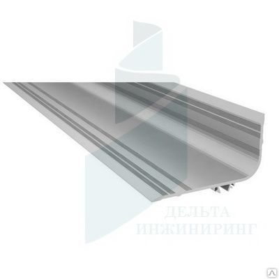 Фото №0 Декоративный профиль ПСА.УГЛ-130