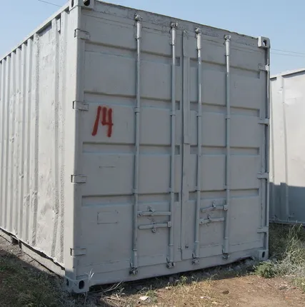 Фото №0 Морской контейнер