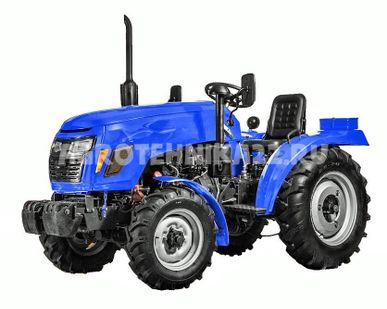 фото Минитрактор Xingtai | Синтай XT-244