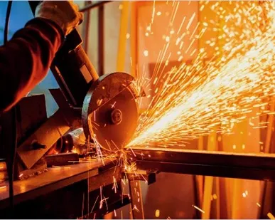 фото Резка металла