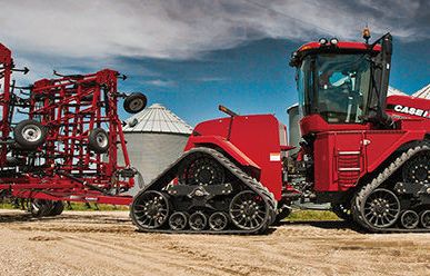 фото Трактор CASE STEIGER &amp; QUADTRAC