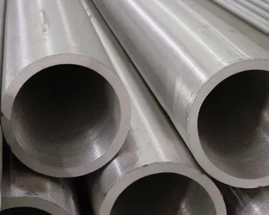 фото Трубы нержавеющие бесшовные 76x3 AISI 321