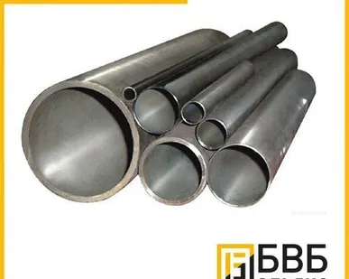 фото Труба молибденовая МЧ 11х1 мм