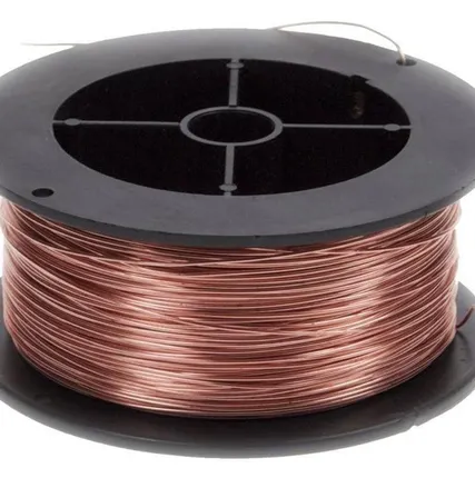 Фото №0 Проволока медно-никелевая МНЖКТ