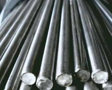 фото Круг 60 мм ст 09г2с ГОСТ 2590