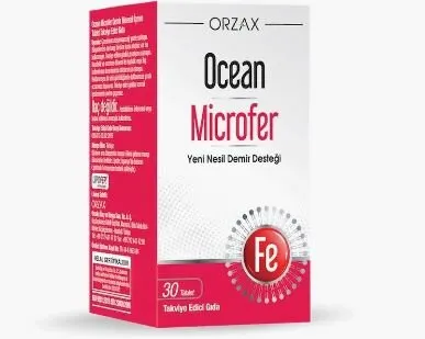фото Orzax Ocean Microfer, 30 таб.
