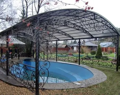 фото Металлоконструкции