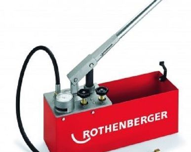 фото Тестовый насос ручной ROTENBERGER RP 50S