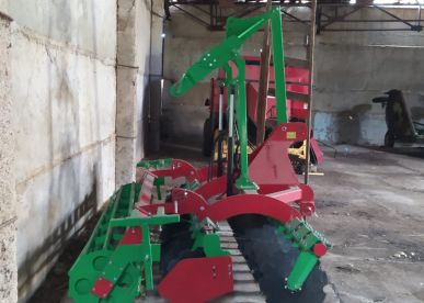 фото Дисковая борона AgroMASZ t3 Б/У в Раменском
