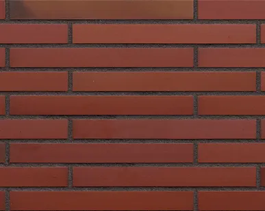 фото Клинкерная плитка KING KLINKER KING SIZE 11 Tibetan flame гладкая LF, 490*52*14 мм