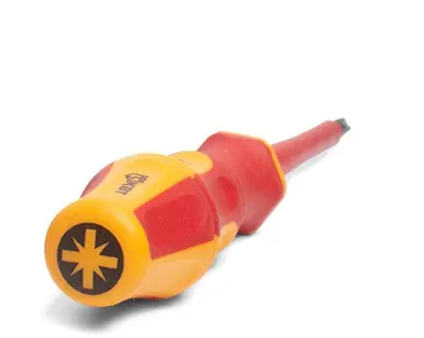 фото Отвертка диэлектрическая "Профи" PZ2х100 КВТ 78614