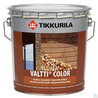 Фото №0 VALTTI COLOR EC антисептик (9 л)