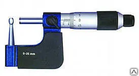 Фото №0 Микрометр трубный МТ-50 0.01