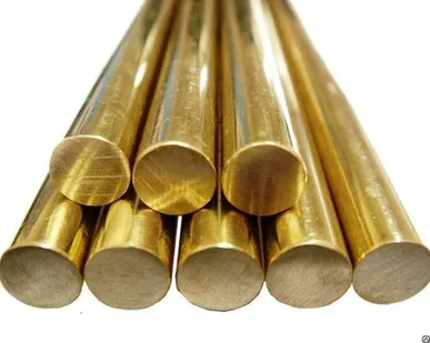 фото Круг латунный 12 мм ЛС 59-1