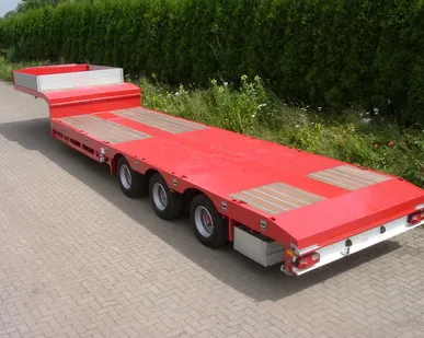 фото Аренда трала 80 тонн