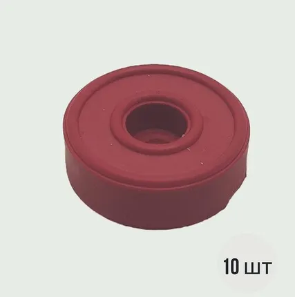 Фото №0 Стоппер для двери, диаметр 30мм, универсальный