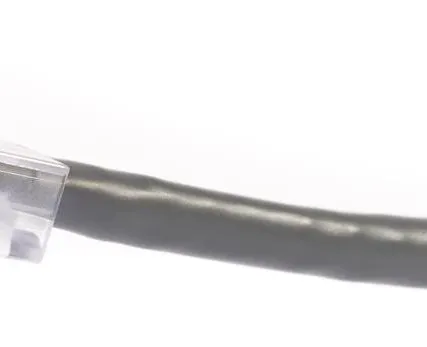 Фото №0 Шнур RJ45-RJ45, кат. 5Е, 4.2 м, D8PS-14, SYSTIMAX