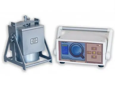 фото Измеритель морозостойкости бетона ИМД-МГ4