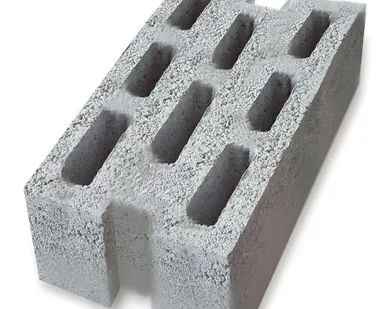 фото Керамзитоблок пустотелый 500x300x188 мм М-35