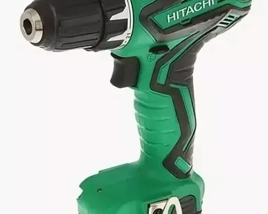 фото Шуруповерт Hitachi DS10DAL