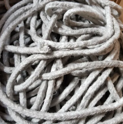 Фото №3 Шнур кремнеземный