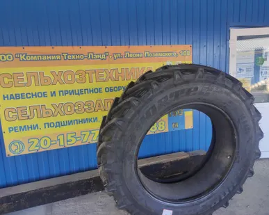 фото Шина 16.9 R38 Ф-52 Белшина 8 141 A8 TT