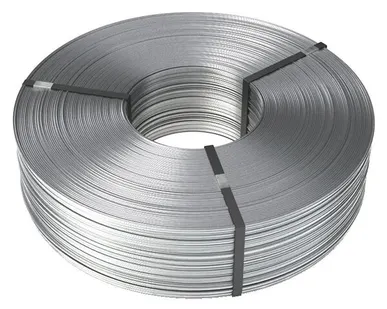 фото Катанка стальная 8 мм мотки