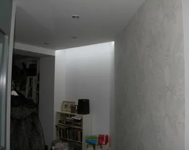 фото Поклейка обоев