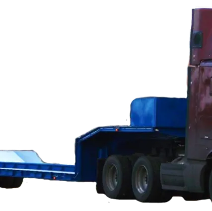 Фото №0 Аренда низкорамного трала