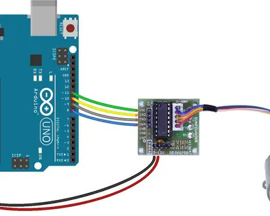 фото Шаговый драйвер