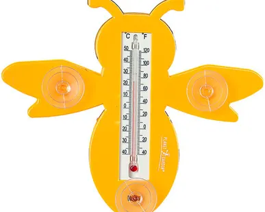 фото Термометр уличный "Пчелка"