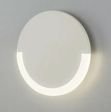 Фото №0 Настенный светодиодный светильник 40147/1 LED белый