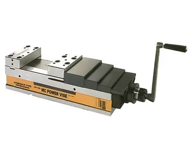 фото Гидравлические машинные тиски HCV 160